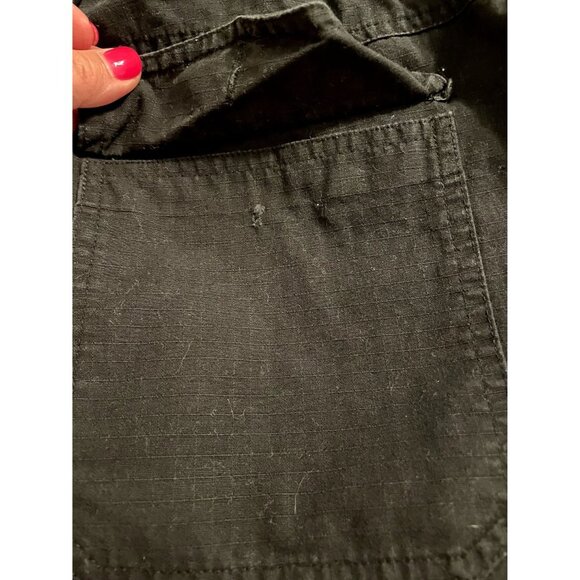 Oh Mamma! Maternity Black Pull On Pants Sz XL - Picture 12 of 12